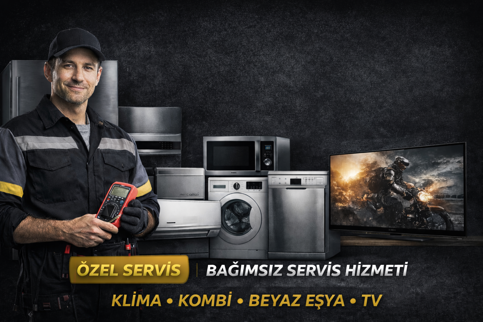 Şişli Ferroli Servisi